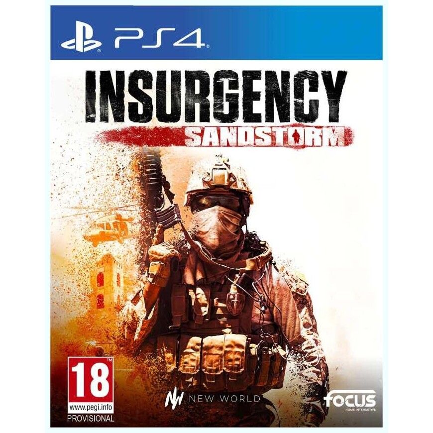 Insurgency on sale sandstorm pa4