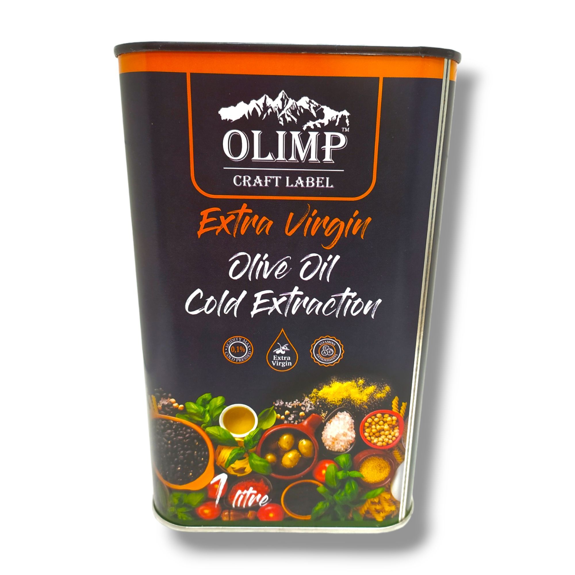 Olimp craft label