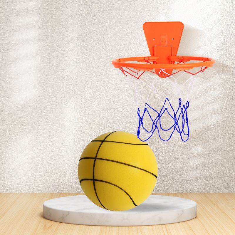 Mini basketball. Домашний баскетбол.