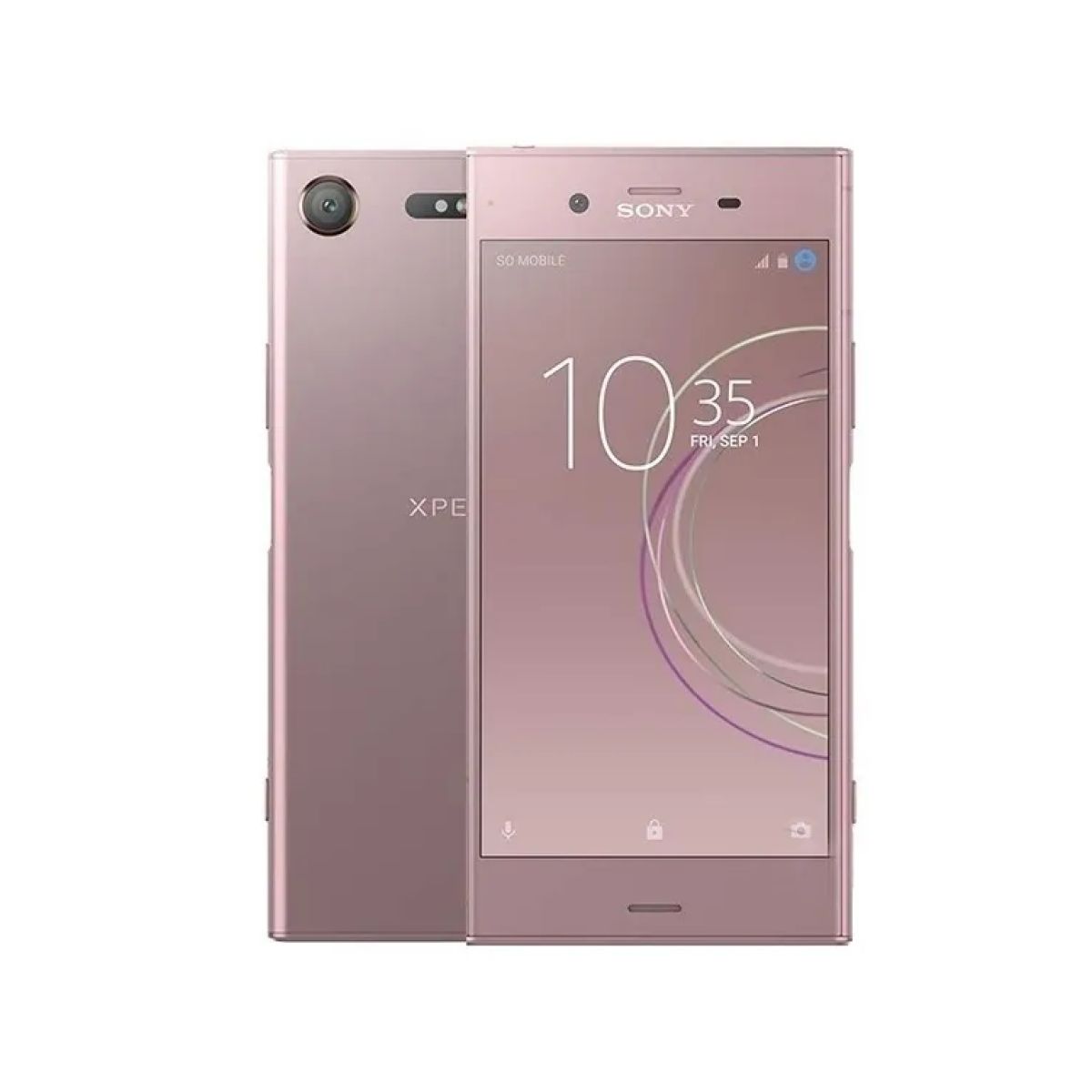 Смартфон Sony Xperia XZ1（Qualcomm Snapdragon 835+ Русификация) - купить по  выгодной цене в интернет-магазине OZON (1093346709)