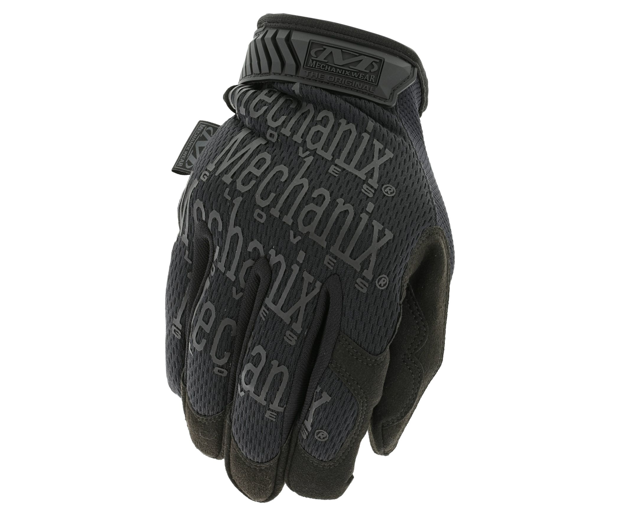 Перчатки тактические Mechanix Wear The Original Covert (Black) XL