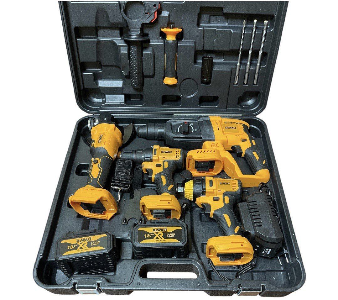 Купить Аккумуляторные Инструменты Dewalt