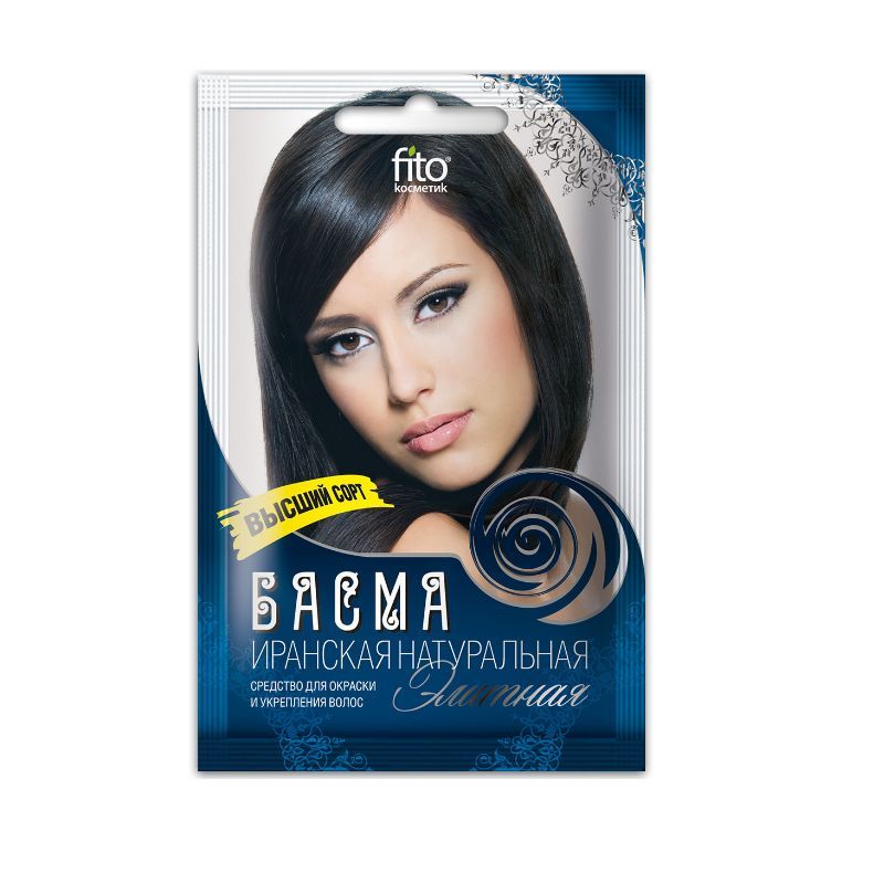 Хна Басма Для Волос Купить