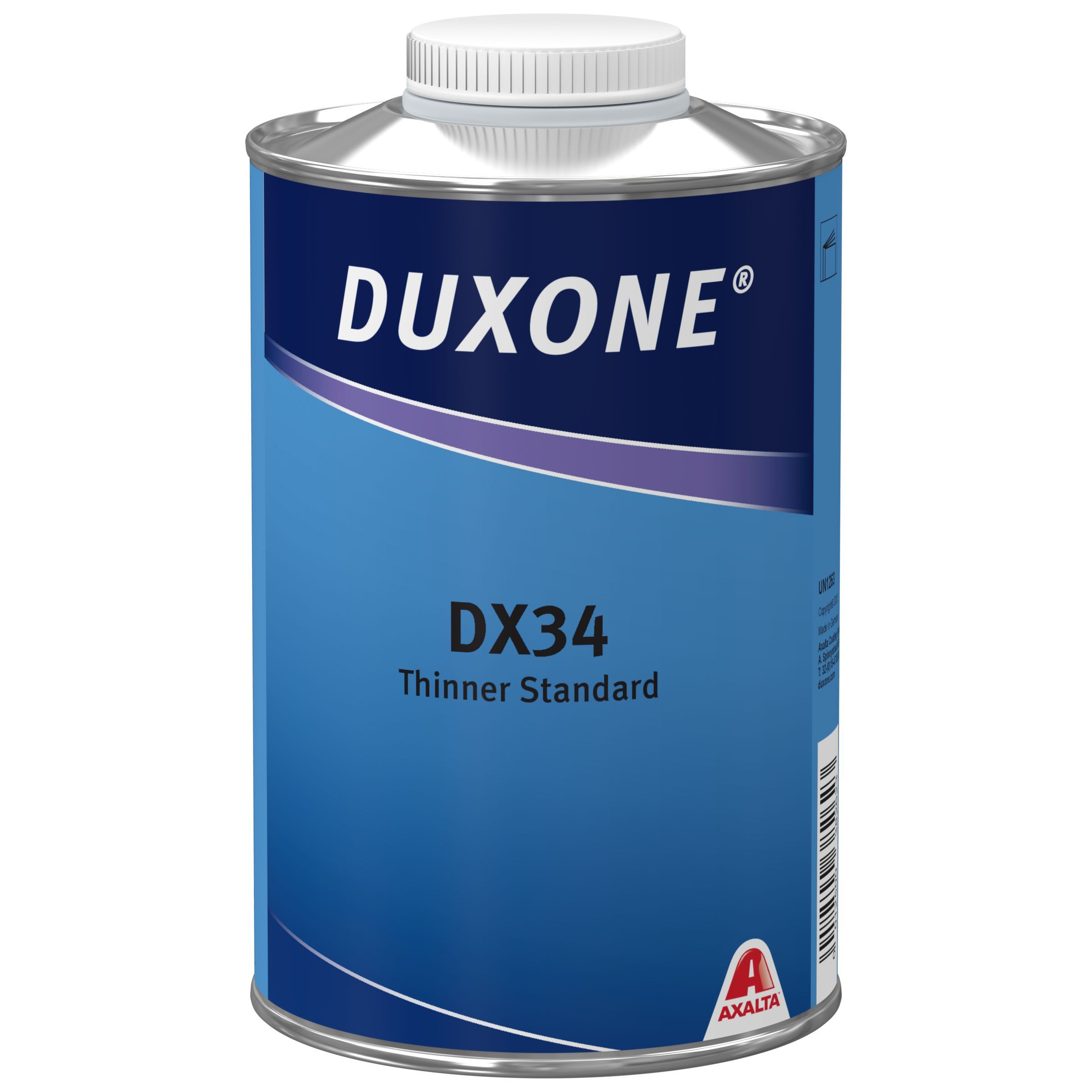 Разбавитель Duxone DX34 (1 л.)