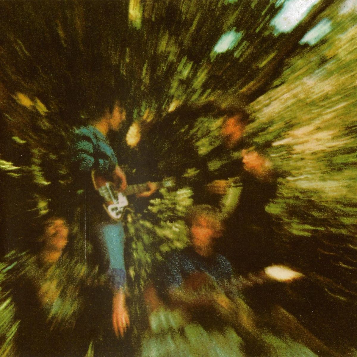 Creedence Clearwater Revival. Bayou Country (CD) (Remastered) (EU Import) - новый запечатанный компакт-диск, импорт из Евросоюза