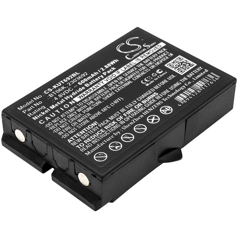 4.8V Сменная батарея для IKUSI 2303692 BT06K Применять к ATEX transmitters RAD-TF RAD-TS T70 1 ATEX TM70 range TM70/2 TM70/iK2.13B JS TM70/iK2.21F LV5