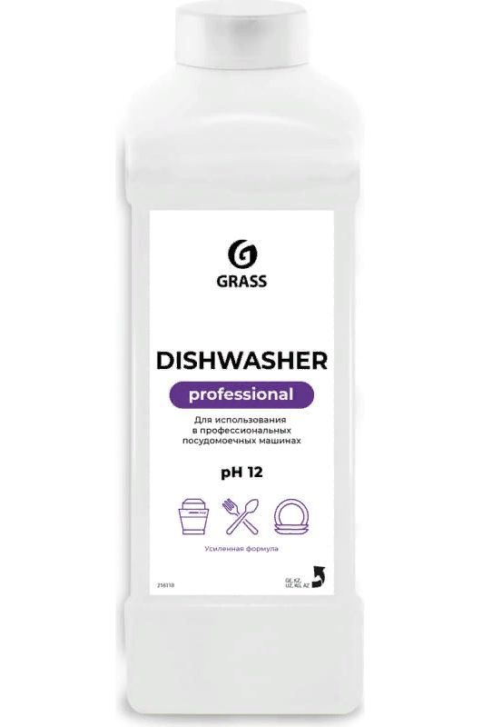 Grass Средство для посудомоечных машин "Dishwasher", 1 л