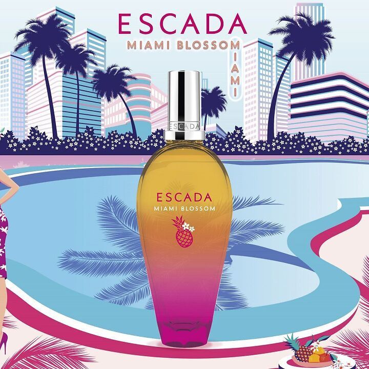 Escada Miami Blossom