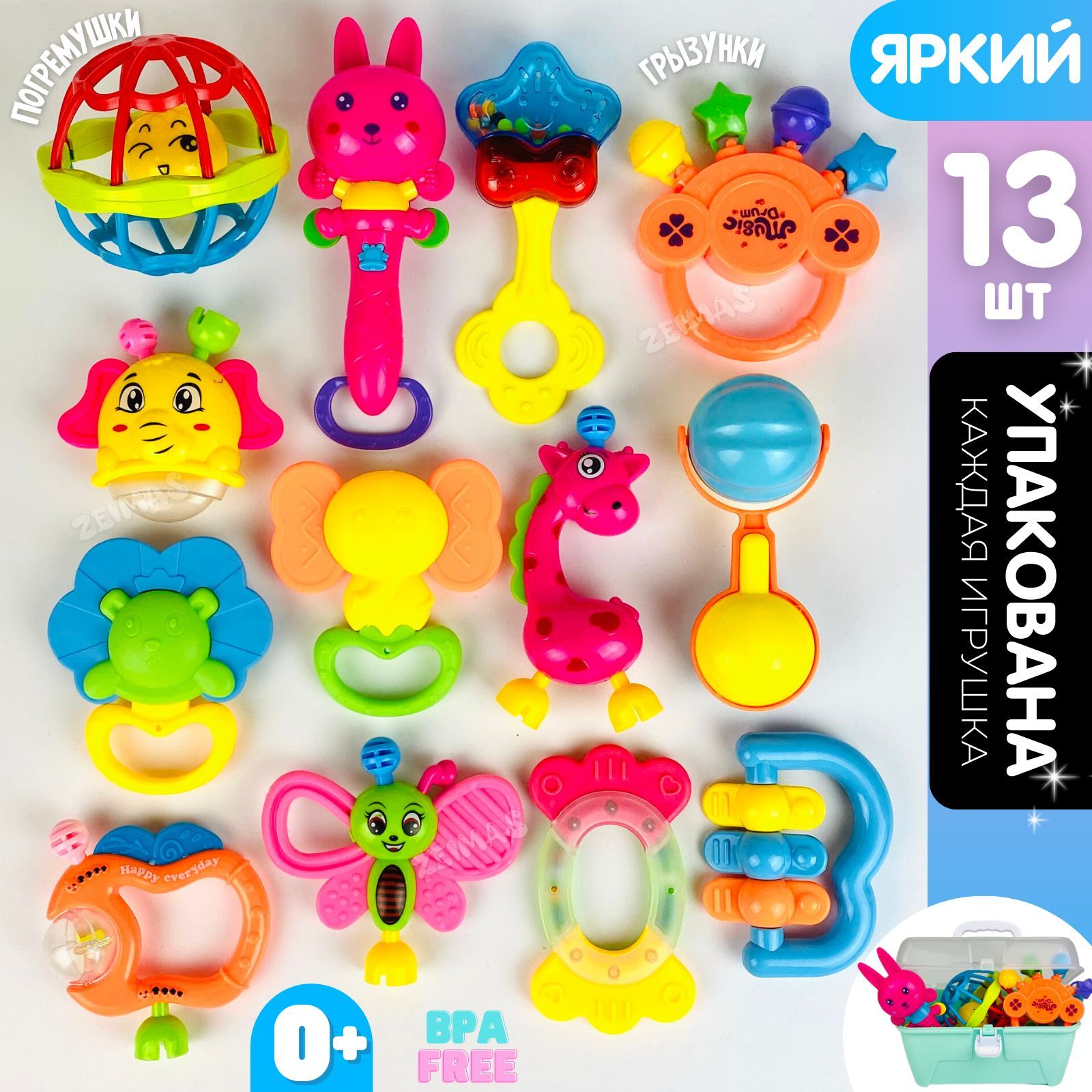 Топ российских производителей игрушек для детей
