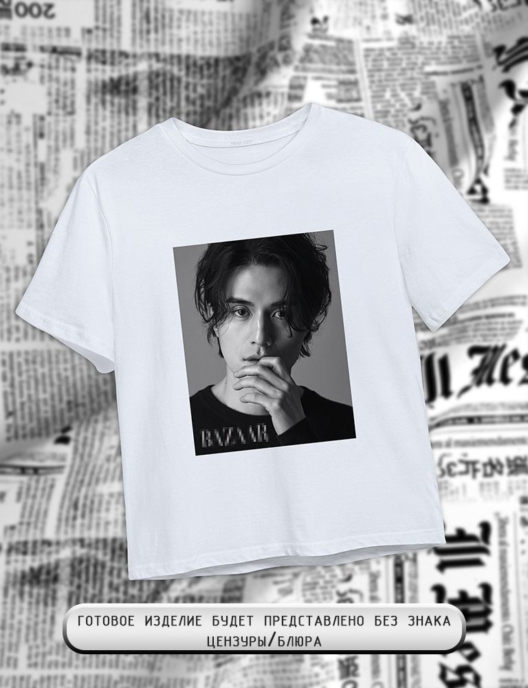Футболка PRINT COTT,...