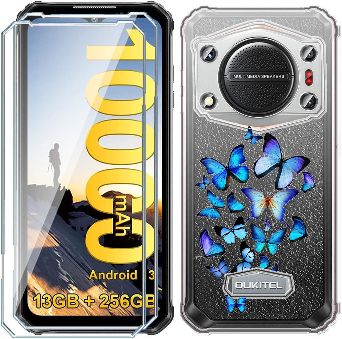 Oukitel Wp22 Pro Купить