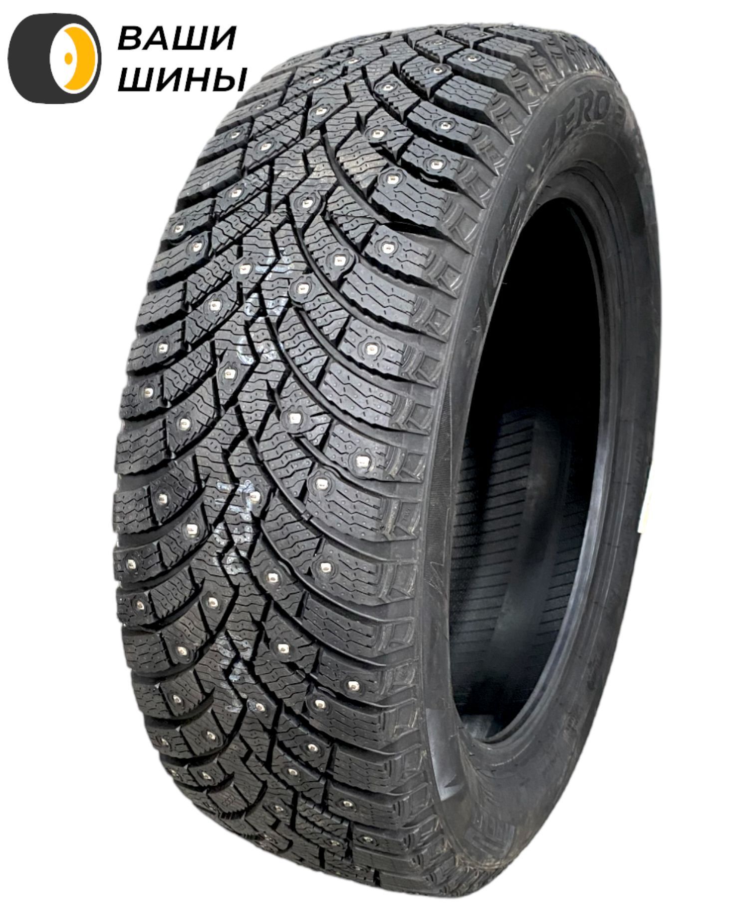 Pirelli ice zero 2 зимняя шипованная отзывы