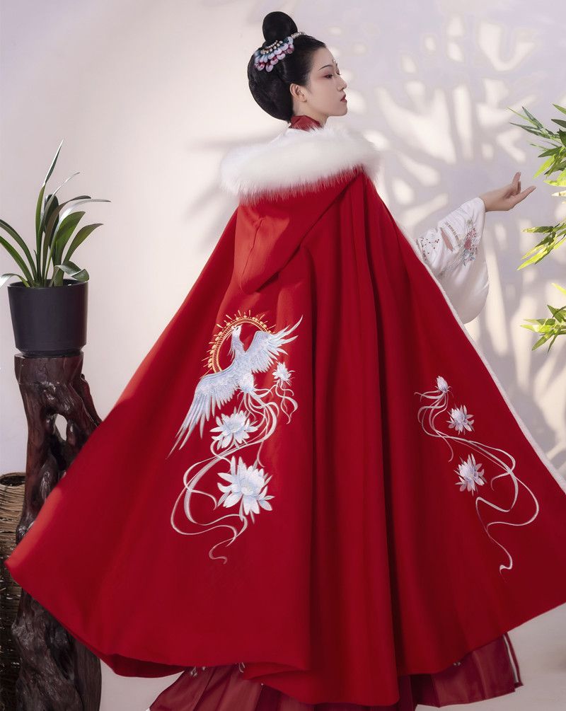 Китайская накидка. Накидка в китайском стиле. Накидка Китай. Chinese Cloak.