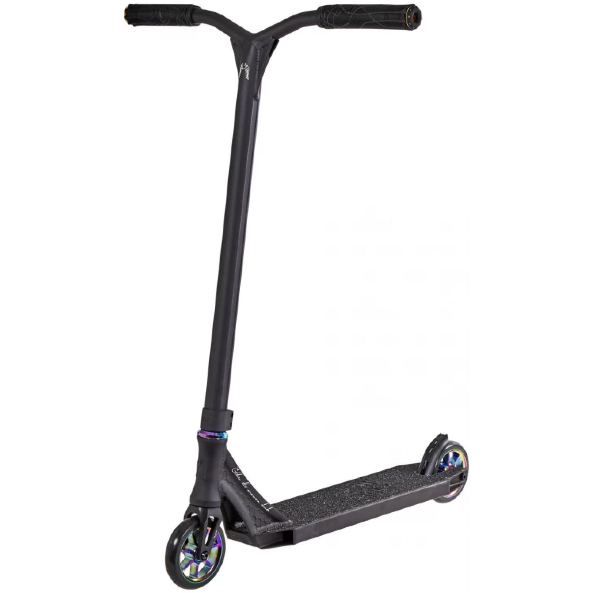 Scooter black