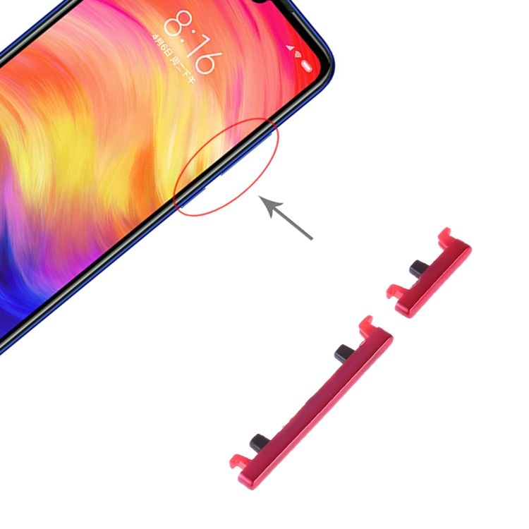 XIAOMI Redmi Note 7S'de Döndürme Ekranı Nasıl Etkinleştirilir? - MobileSum Turke