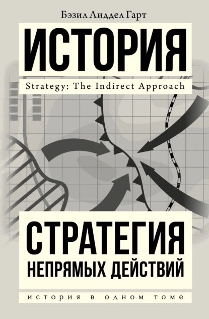 Стратегия непрямых действий | Лиддел Гарт Генри Бэзил | Электронная книга