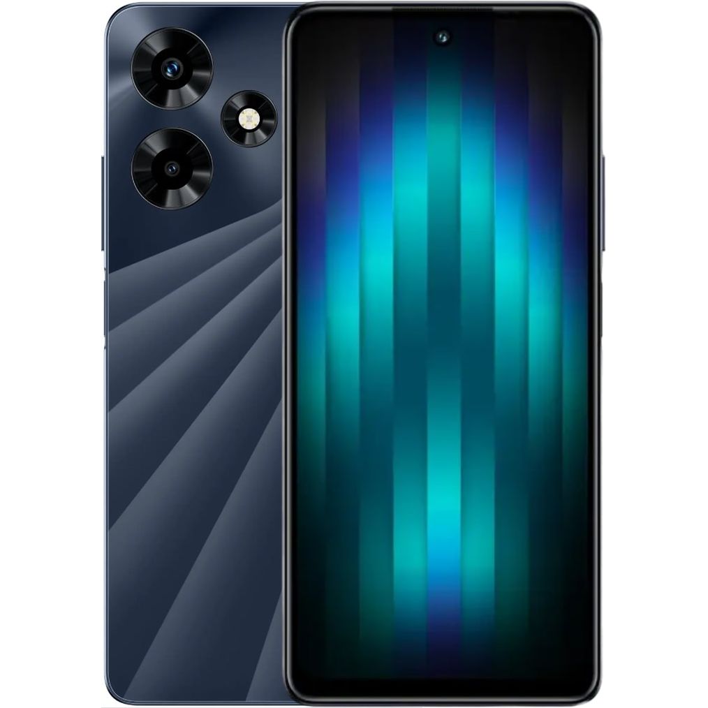 Infinix hot 30 black
