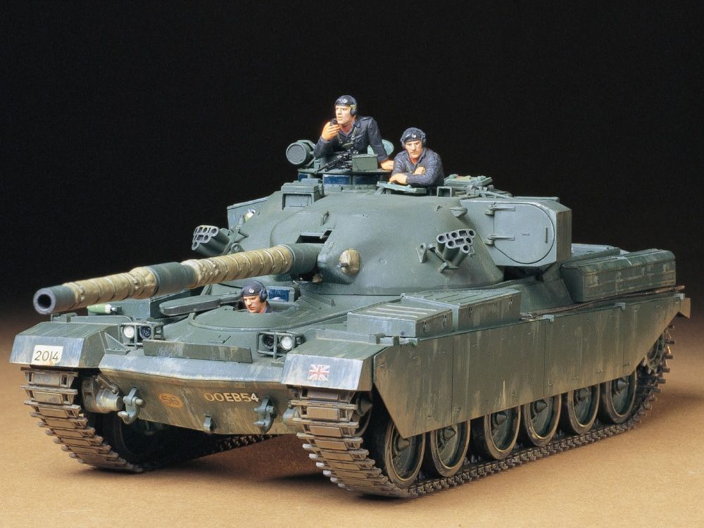 Название первой модели танка. Tamiya 1/35 Chieftain MK.5. Tamiya Chieftain MK.5. Chieftain 1/35 Tamiya. Английский танк Chieftain MK.5.