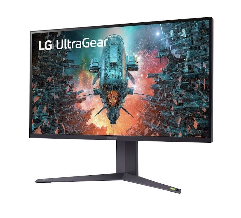 Монитор 160 герц. LG ULTRAGEAR 32gq950-b.