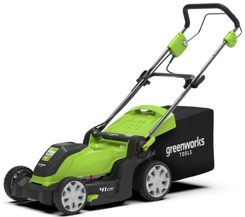Greenworks g max