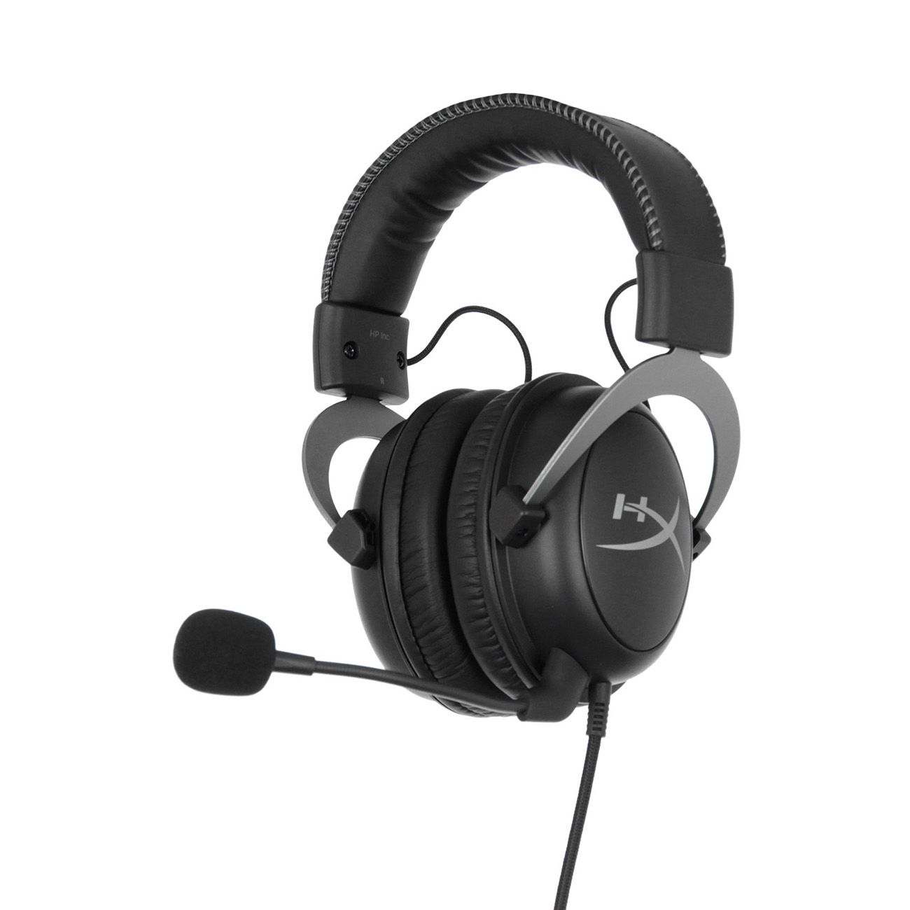 Hyperx cloud ii gun. HYPERX cloud II Gun Metal. Наушники HYPERX. Наушники cloud. Приложение для наушников HYPERX cloud Stinger.