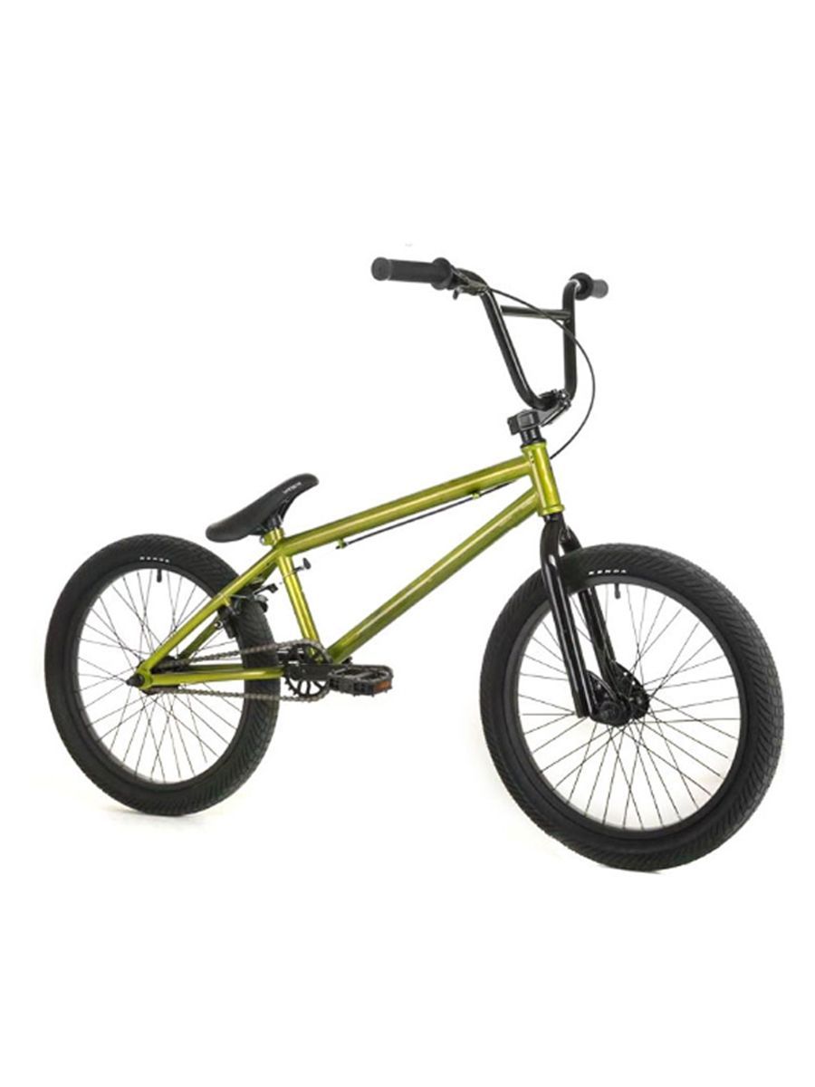 Велосипед COMODO BMX CYCLONE 20", U-brake, рама: Cr-Mo, 1-ск