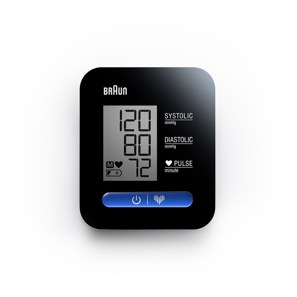 Тонометры, пульсоксиметры и термометры Braun – купить в интернет ...