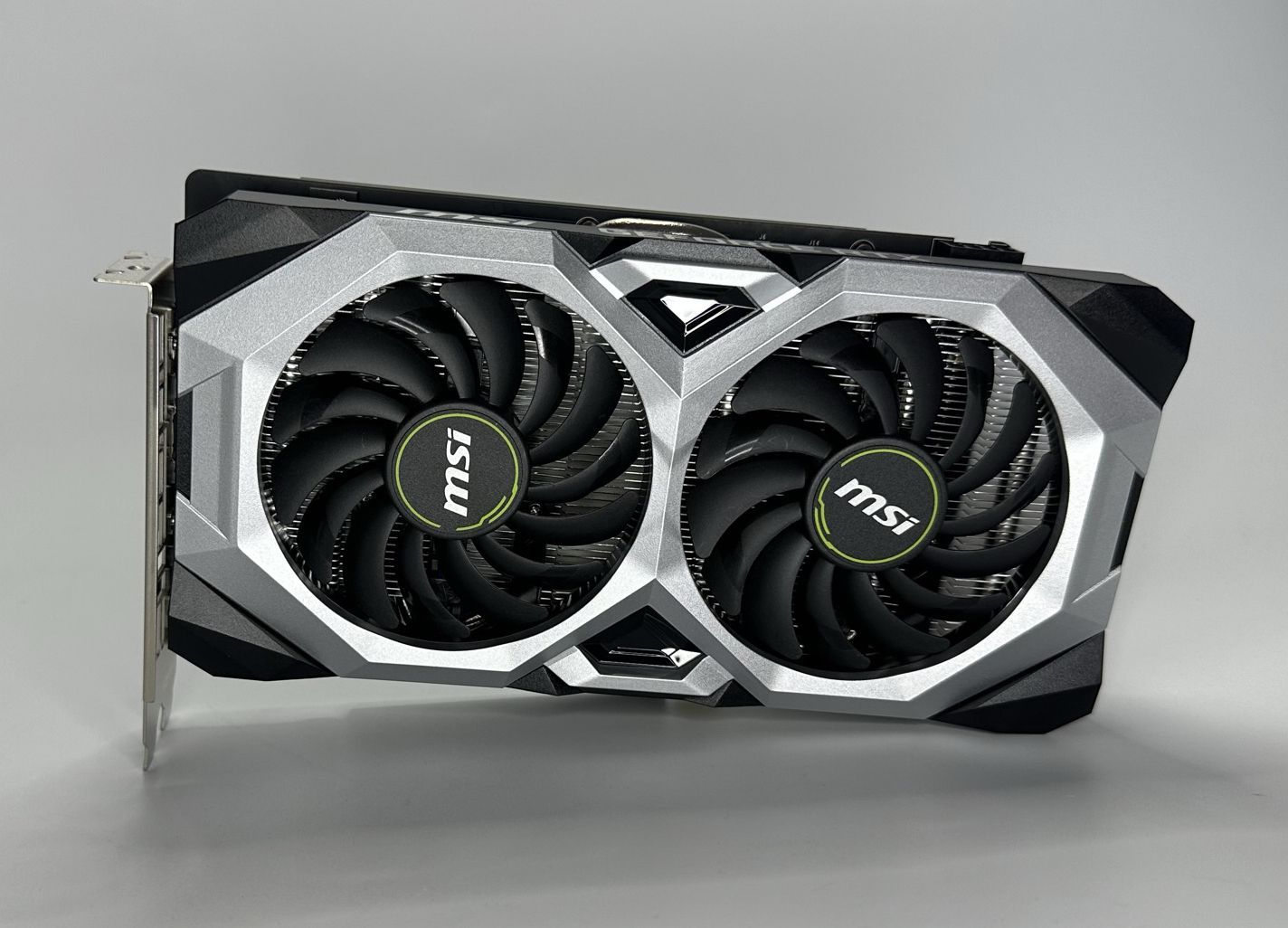 Видеокарта MSI GeForce RTX 2060 SUPER, 8 ГБ GDDR6 - купить по низким ценам  в интернет-магазине OZON (1298381413)