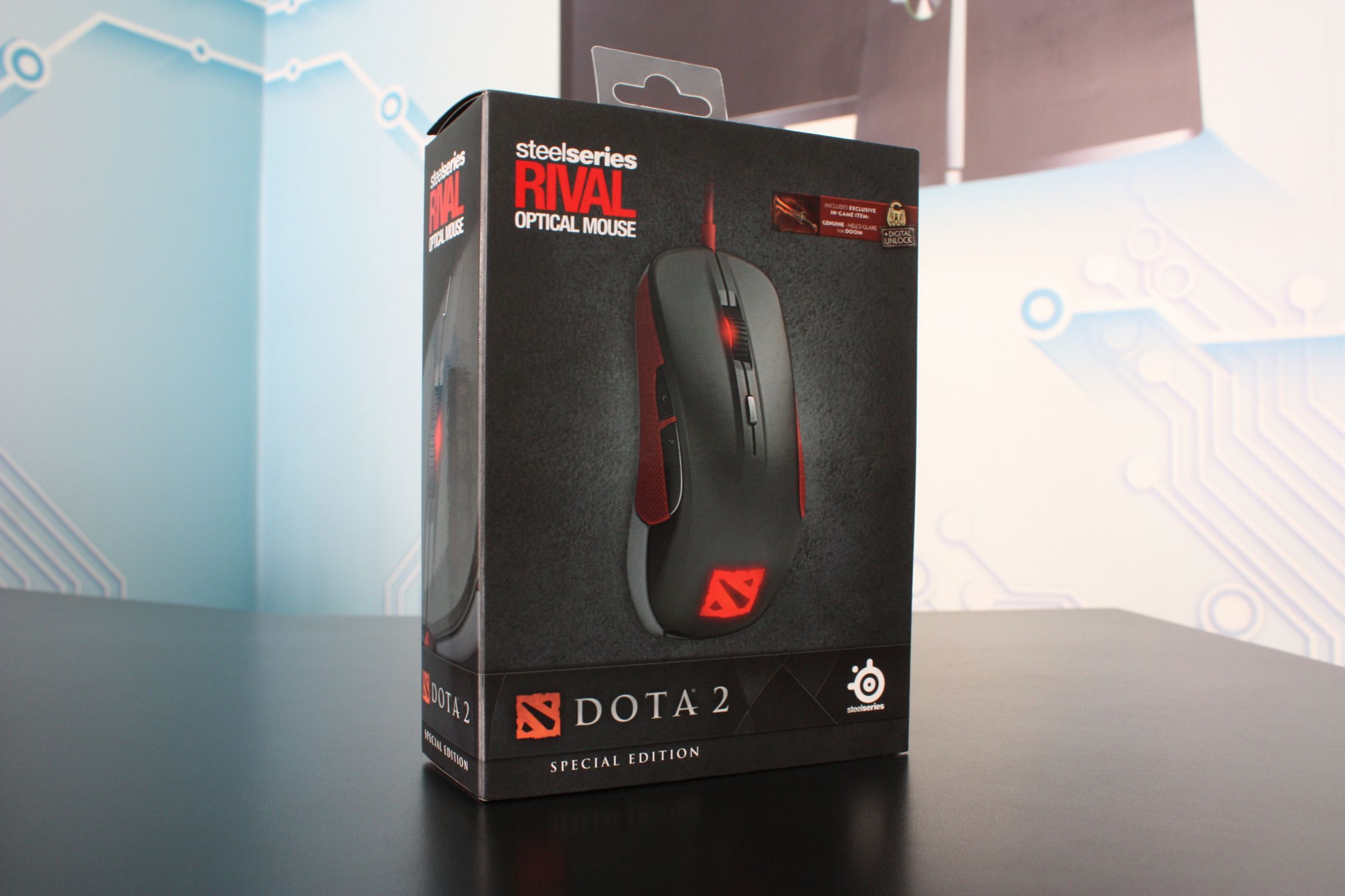Steelseries rival dota edition фото 11
