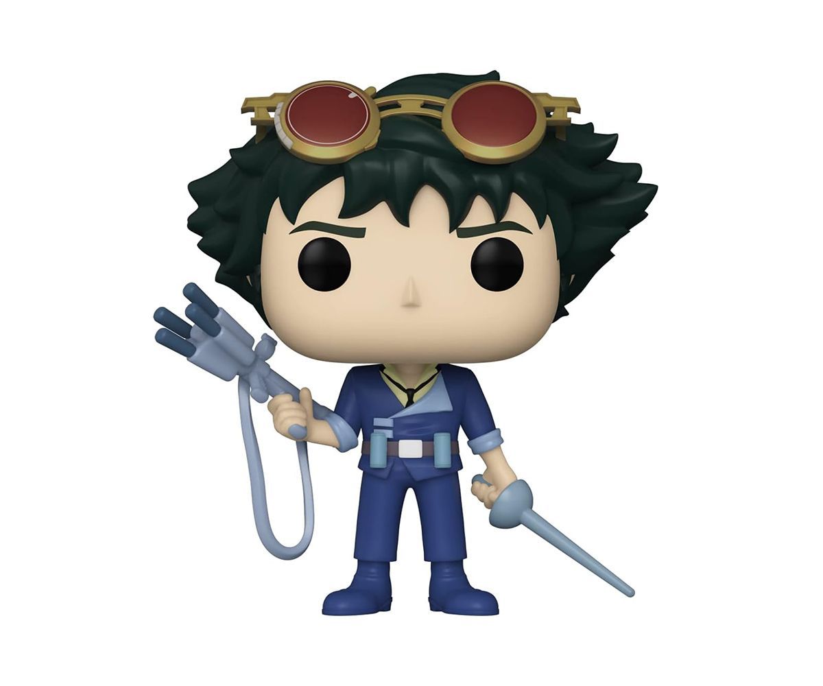 Spike spiegel on sale funko pop