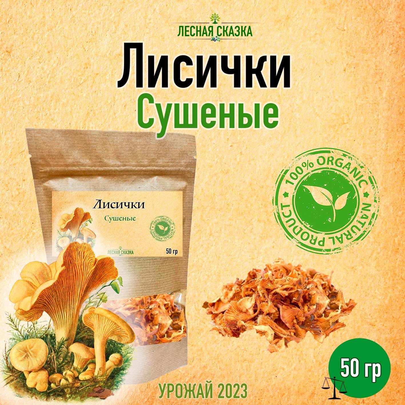 Лисичка Сушеная Купить В Аптеке