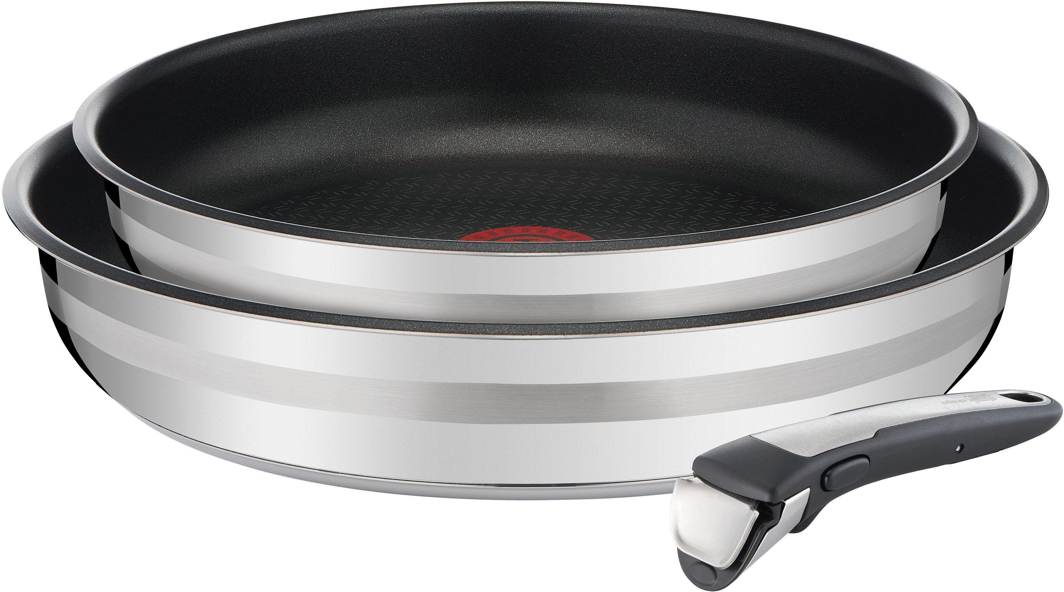 Tefal jamie oliver кастрюли