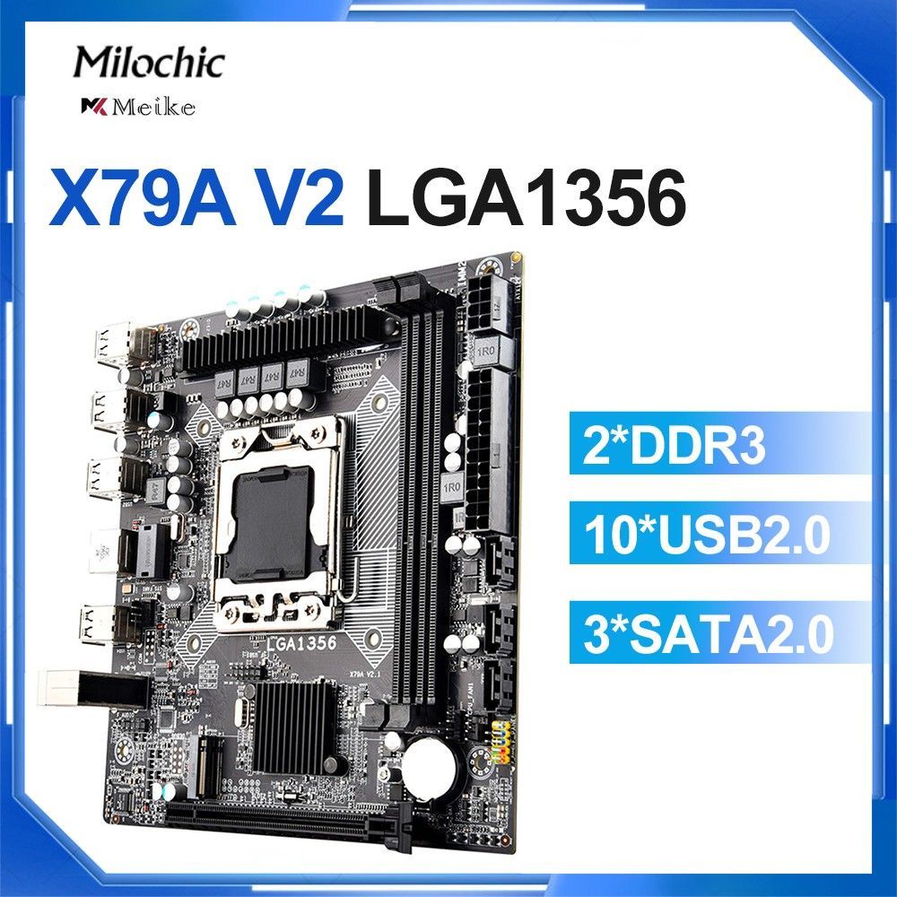 Lga hot sale 1356 motherboard