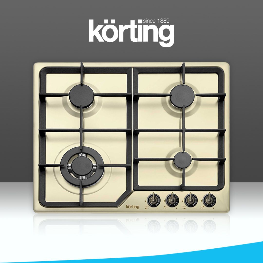 Варочная поверхность KORTING HG 630 CTSB