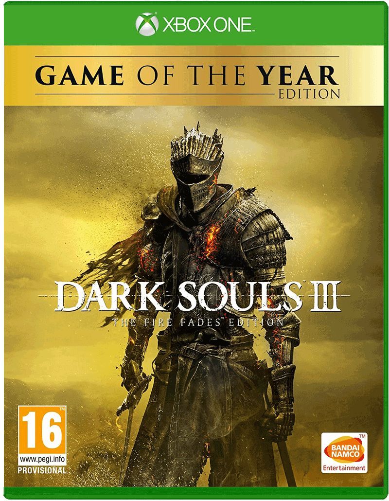 Игра Dark Souls III: The Fire Fades. Game of the Year Edition (Xbox One,  Xbox Series, Русские субтитры) купить по низкой цене с доставкой в  интернет-магазине OZON (1154579455)