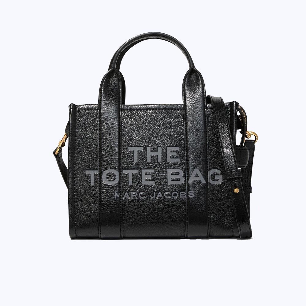 СумкатоутMARCJACOBSMINITOTEBAGBLACK