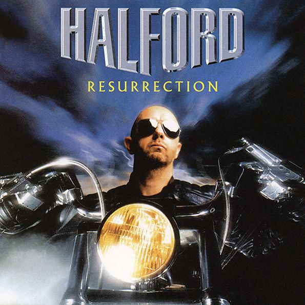 ВиниловаяпластинкаRobHalford/Resurrection(2LP)