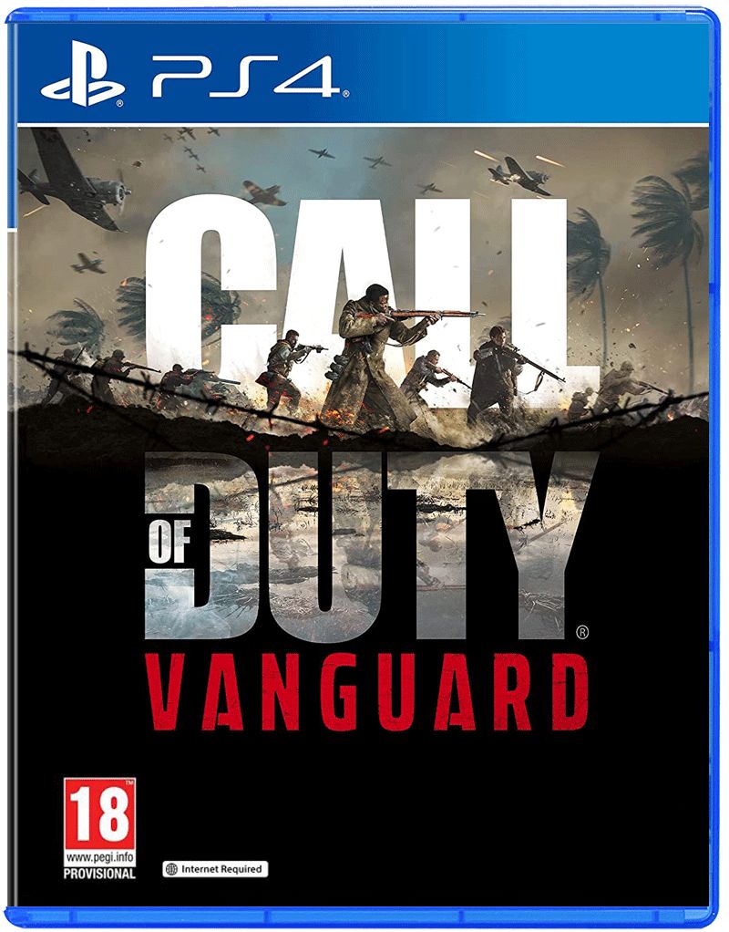 Игра Игра Call of Duty: Vanguard (Русская версия) для PlayStation 4  (PlayStation 4, Русская версия) купить по низкой цене с доставкой в  интернет-магазине OZON (1191918479)