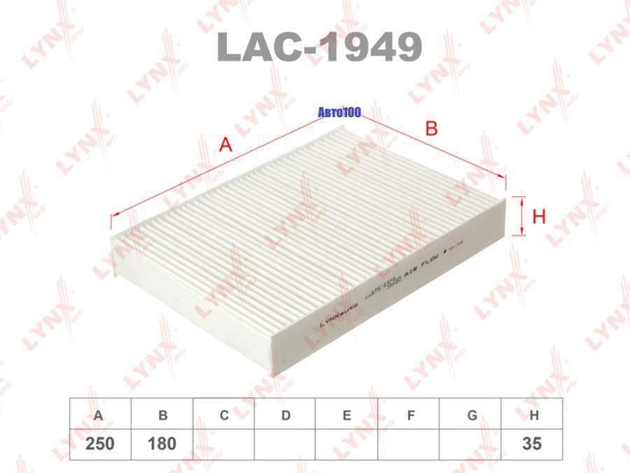 Русский lac. LYNXAUTO lac1221 фильтр салона. 08974-00820 Фильтр салона. Lac 1515 салонный фильтр. LYNXAUTO Lac-814.