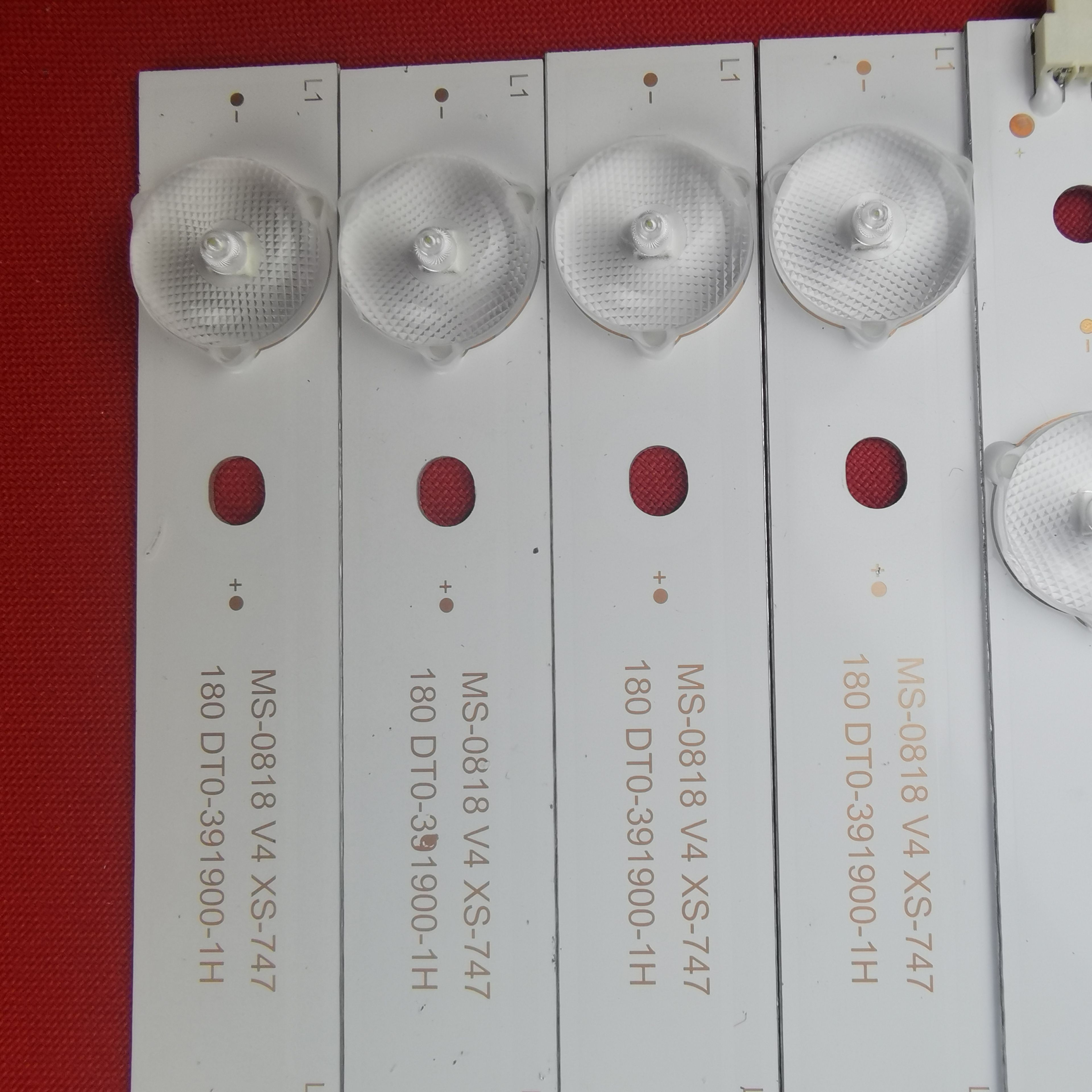 Подсветка CX39D10-ZC21FG-02 303CX390039 / MS-0818 для тв BBK 39LEM-1027/TS2C, CENTEK CT-8139, DEXP H39D7000E H39D7100E, ERISSON 39LES64