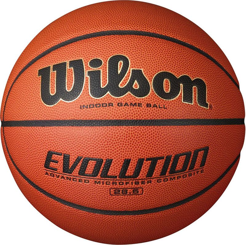 МячбаскетбольныйWILSONEvolution,WTB0516XBEMEA,размер7