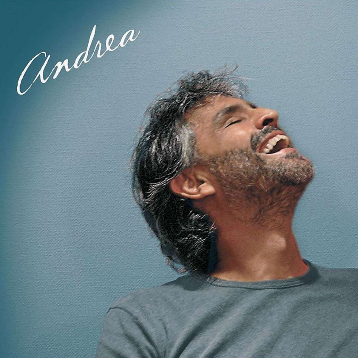 Andrea Bocelli. Andrea (CD) (Remastered) (EU Import) - новый запечатанный компакт-диск, импорт из Евросоюза