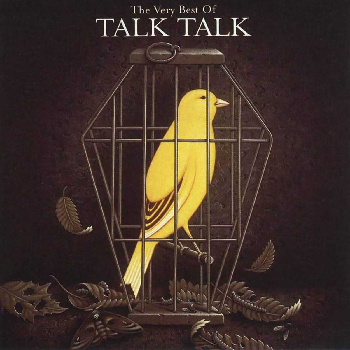 Talk Talk. The Very Best Of Talk Talk (CD) (EU Import) - новый запечатанный компакт-диск, импорт из Евросоюза