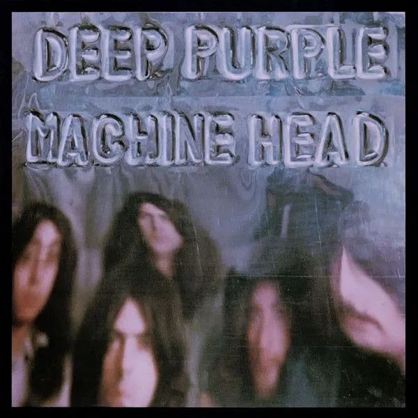 Deep Purple - Machine Head (CD)