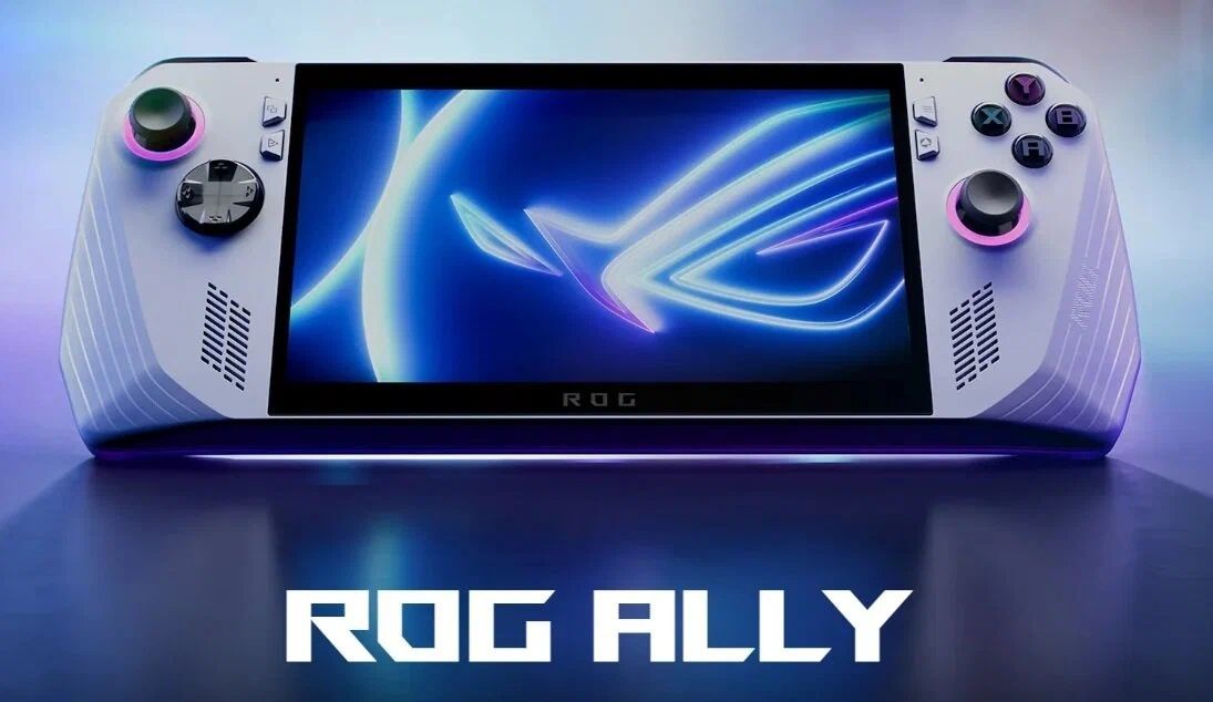 Rog ally подключение к телевизору