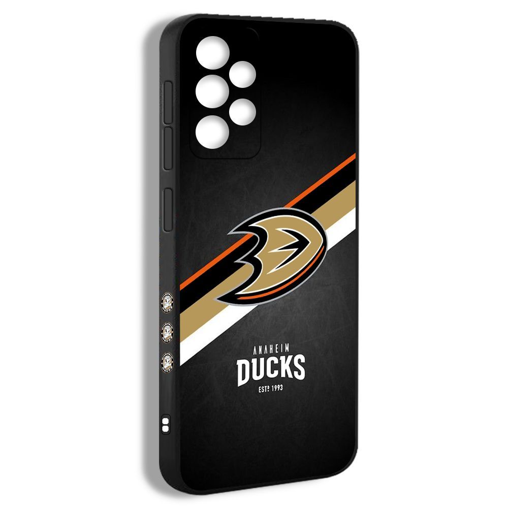 Anaheim Ducks logo 2021