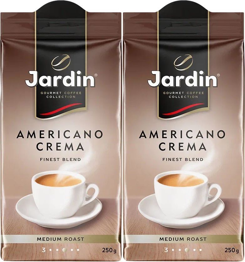 Jardin americano crema отзывы