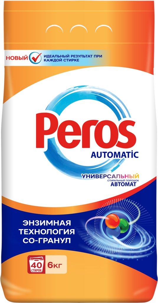 Порошок peros отзывы