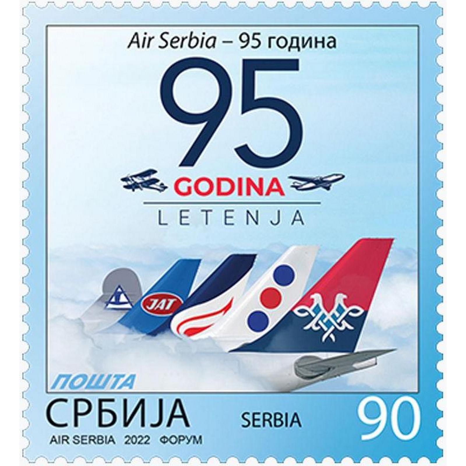 Air Serbia Купить Авиабилеты Москва