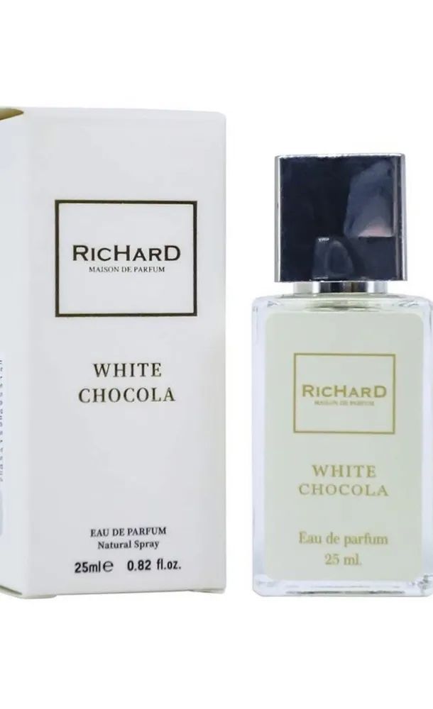 Richard white chocola отзывы